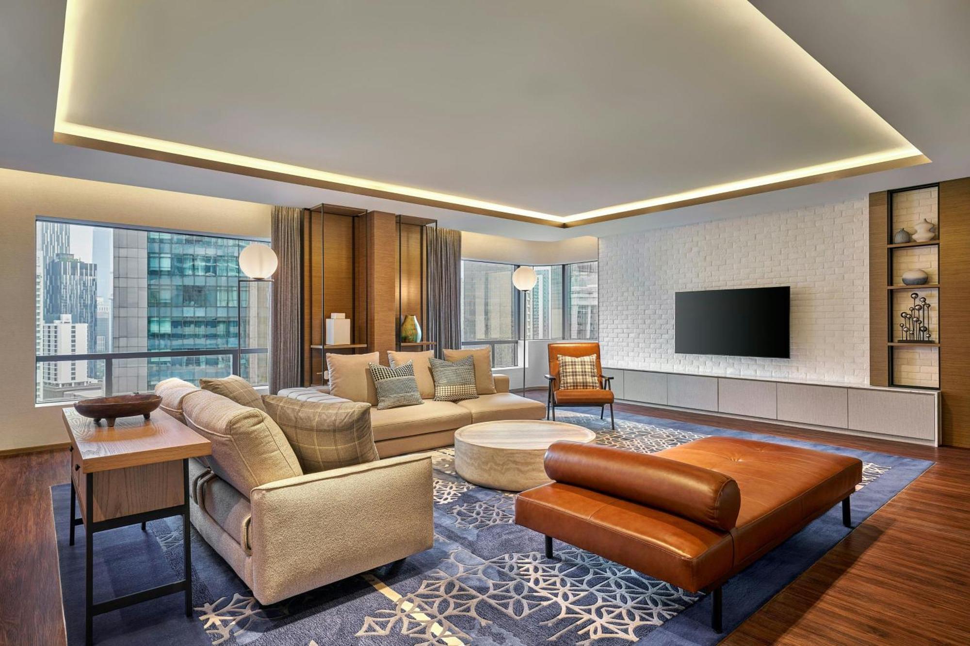 Four Points By Sheraton Kuala Lumpur, City Centre, Kuala Lumpur