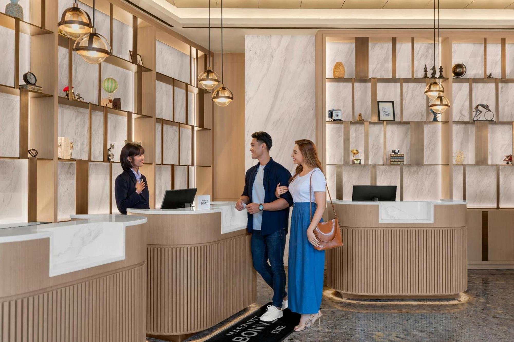 Four Points By Sheraton Kuala Lumpur, City Centre — Foto’s 3
