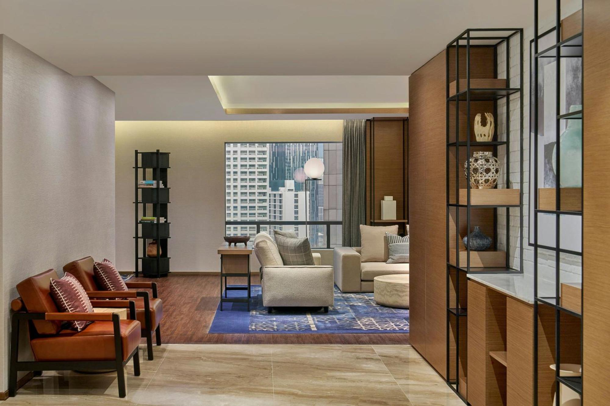 Four Points By Sheraton Kuala Lumpur, City Centre — Foto’s 2